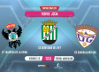 CD Quintanar (3) 3-0 (2) CF Talavera | Partido
