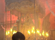La Virgen del Prado sale en procesión por las calles de Ciudad Real