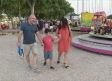 La Feria se silencia para que los niños con espectro autista puedan disfrutar de las atracciones
