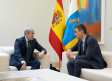 Sánchez se reúne con Clavijo en Lanzarote