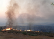Una decena de incendios forestales en Castilla-La Mancha en las últimas horas