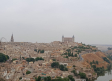 El humo de los incendios de Extremadura llega a Toledo y Ciudad Real