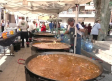 Comida, baile y buena gente en las Fiestas de agosto de Marchamalo