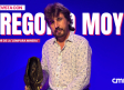 Gregorio Moya visita CMM tras ganar la 'Lámpara Minera'