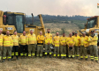 Vuelven a Castilla-La Mancha los efectivos desplegados en los incendios de Galicia, Asturias y Castilla y León