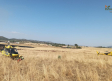 El incendio en Brazatortas desciende a nivel 0 y se restablece el tráfico en la N-420