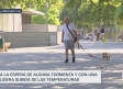 Previsión del tiempo - 24/08/2025