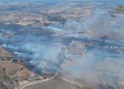 Nueve de cada diez incendios forestales originados en Castilla-La Mancha se han quedado en conato