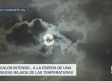 Previsión del tiempo - 26/08/2025
