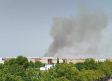 Un incendio en Ciudad Real capital obliga a evacuar varias viviendas: ya está controlado