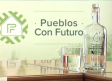 "Nuestra agua, nuestra tierra" lema de 100.000 botellas reutilizables para el sector hostelero rural