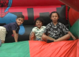 Terminan las vacaciones para los niños saharauis que han estado en Albacete este verano