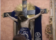Subida del Cristo del Sahúco desde Peñas de San Pedro hasta su aldea
