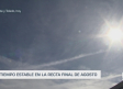 Previsión del tiempo - 29/08/2025