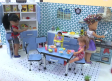 Una exposición de "Nancys" en Ocaña que busca ayudar a la investigación del cáncer infantil