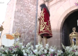 Nuestro Padre Jesús de Nazareno y el Cristo de la Humildad procesionan juntos en Las Pedroñeras