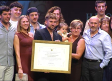 Dani Fernández, Hijo Predilecto de Alcázar de San Juan: "Estoy en la mejor relación con el pueblo"