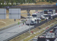 Dos accidentes de tráfico en la A-42 provocan complicaciones a la altura de Illescas, Toledo