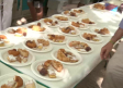 Dulces tradicionales en las fiestas de Motilla del Palancar en honor a San Gil Abad