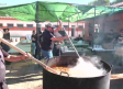 Menasalbas celebra su tradicional fiesta de la ternera