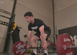 Andrés y Loida, dos grandes del powerlifting