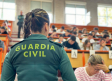 Más de 27.000 personas opositan para una de las 3.118 plazas de la Guardia Civil, un 32,36 % son mujeres