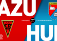CD Azuqueca 2-0 CD Huracán Balazote