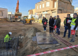 Cebolla (Toledo) siete años después de la riada finaliza la primera fase de las obras de canalización del arroyo