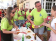 Un pisto en honor a los que dejaron el pueblo en Argamasilla de Calatrava