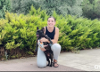 Ana Sevilla y Coco te invitan a la Feria de Albacete con Amparanimals