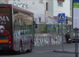 Días complicados en el transporte público de Cuenca