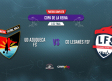 UD Azuqueca FS 1-9 CD Leganés FSF | Partido