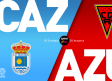 CD Cazalegas 1-3 CD Azuqueca