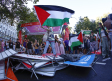 Cancelada la última etapa de la Vuelta por las manifestaciones propalestinas en Madrid