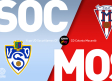 UD Socuéllamos 0-2 CD Moscardó