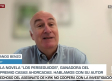 Entrevista a Fernando Benzo - 15/9/2025