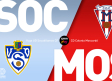 UD Socuéllamos 0-2 CD Colonia Moscardó | Partido