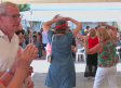 La Calzada de Oropesa pone el broche final a sus fiestas con su día del Cristo Chico