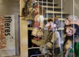 La casa de las marionetas, "Títeres Cacaramusa Teatro" en Palomera