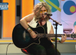 Laura Granados canta 'Hoy por hoy'