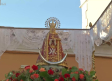 La Virgen de los Llanos regresa al ayuntamiento