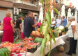Concurso de frutas y hortalizas en Malagón