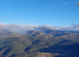 Mejoran las condiciones frente al incendio en Peñalba de la Sierra (Guadalajara) tras calcinarse unas 600 hectáreas