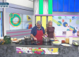 'Recetas de la Abuela': preparamos pastel de puerros con bacalao y salsa piquillo