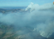 Restringido el acceso de visitantes al Hayedo Tejera Negra por el incendio de Peñalba de la Sierra