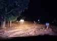 Balsas de agua e inundaciones en varios municipios de Albacete, principales incidencias de Meteocam