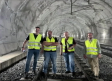 El origen del agua turbia de Brazatortas es el túnel del AVE
