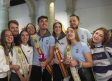 El tiempo obliga a cambiar de planes el día del patrón de Chinchilla de Montearagón