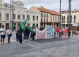 Los trabajadores de Caobar se concentran en Guadalajara tras retrasos e impagos desde meses