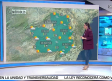 Las temperaturas al alza llegando a los 27º en puntos de la región
